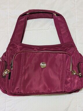 NWOT Multi-Pocket Crossbody Handbag Purse